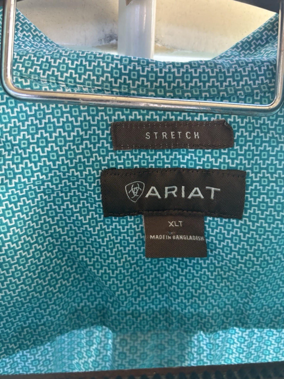 Ariat Blain XLT Button down Stretch Performance L… - image 9