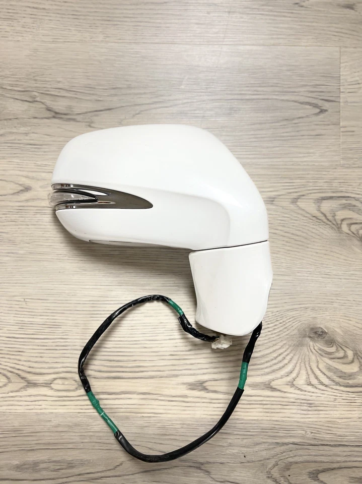 Переднее правое правое зеркало двери LEXUS RX350 RX450h с автоматическим затемнением от оригинального производителя 2010 - 2012 годов выпуска - Изображение 2 из 4