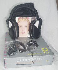Ultrasone Performance 820 Headphones with Microphone White