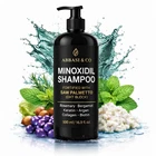 10in1 Minoxidil 5% Shampoo w/ Saw palmetto DHT Blocker Rosemary Bergamot Biotin