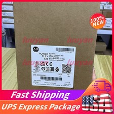 Allen-Bradley 25B-D030N104 PowerFlex 525 VFD 15kW 20Hp AC Drive New Sealed