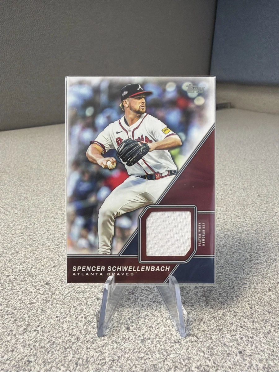 2026 Topps Series 1 - Spencer Schwellenbach #MLM-SSC for sale | eBay