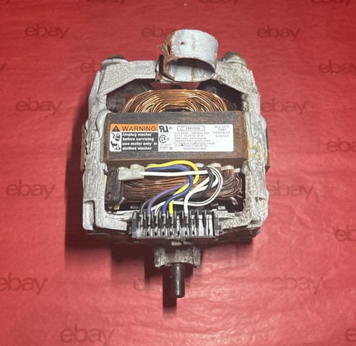 Whirlpool/kenmore Washer Motor PN# 3951550 Free Shipping!!!