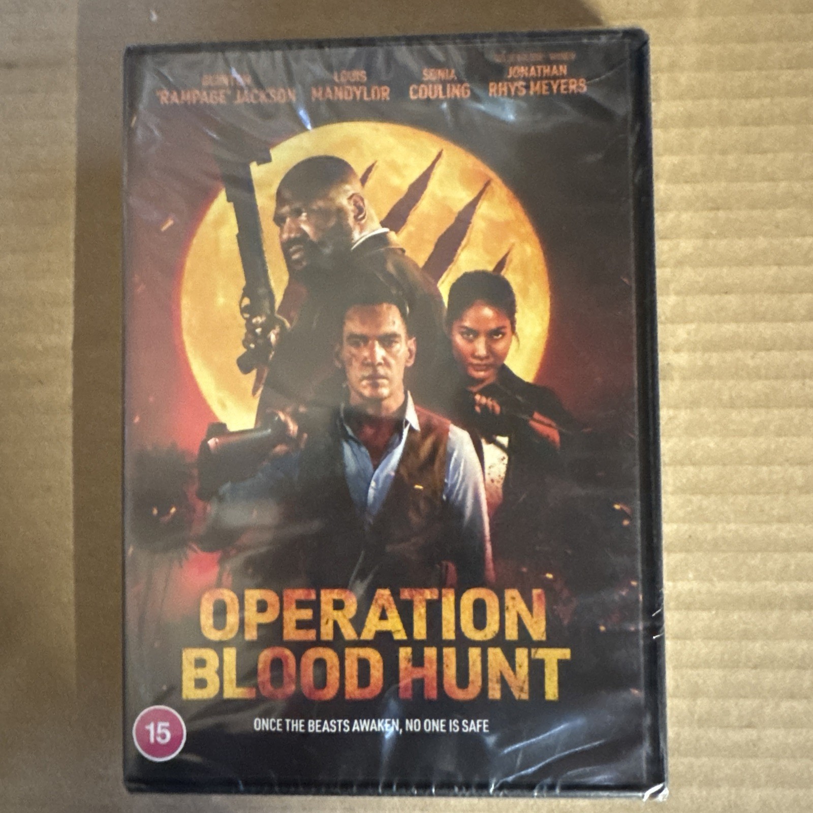 Operation Blood Hunt Kaleidoscope Home Ent. - Image 3