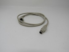 Female to Female PS/2 Extension Cable 44-in Mouse Keyboard