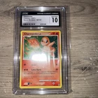 Charmander 82/132 Secret Wonders Regular CGC 10 Pokémon