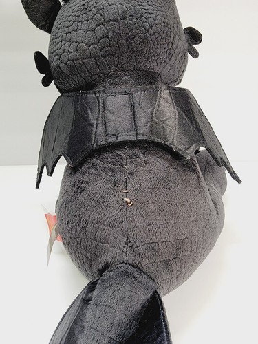 Build-A-Bear 25th Celebration Drachenzähmen leicht gemacht 13" schwarz - Bild 11 von 12