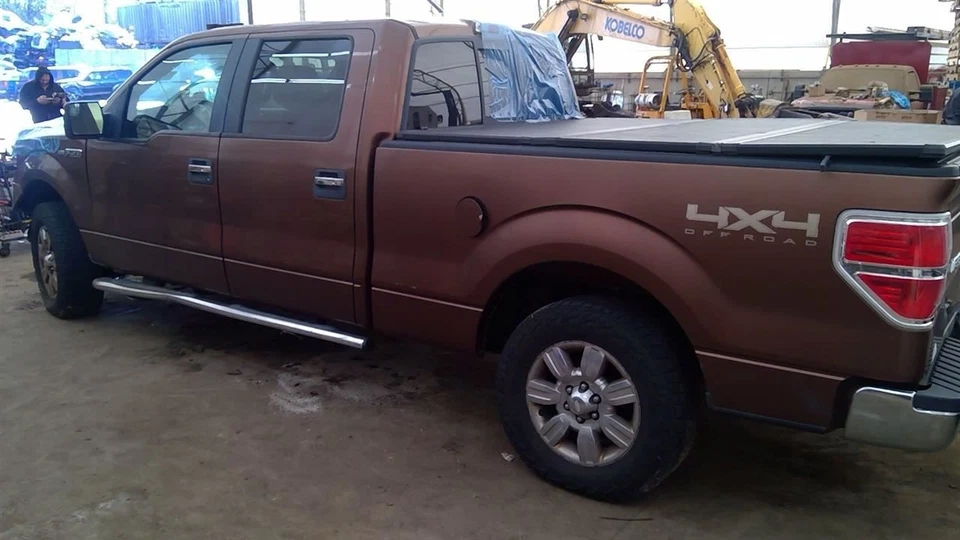 Anti-Lock Brake Part Assembly Thru 11/04/11 Fits 11-12 FORD F150 PICKUP 6809570 - Изображение 2 из 4