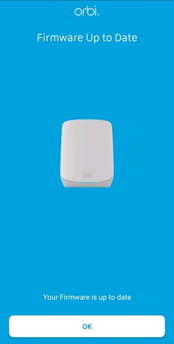 NETGEAR Orbi RBR760 AX5400 Tri-Band Wi-Fi 6 Mesh Router - Picture 7 of 7