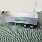Vintage 1950's Tonka CARGO KING Semi Trailer