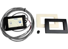 Thetford 36387 Tecma Silence Plus 2G Toilet Control Panel - 2 Button Wall Switch