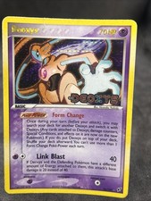 Pokemon TCG Deoxys Stamped Reverse Holo Stamp  16/107 👀 on eBay