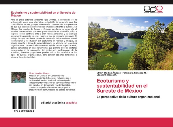 Ecoturismo Y Sustentabilidad En El Sureste De MéXico EfraíN Medina ÁLvarez-image