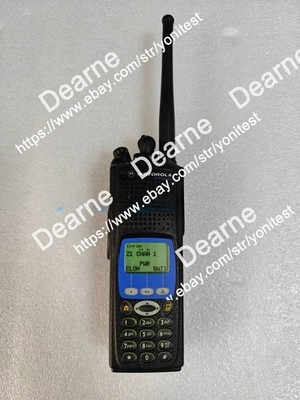 USED MOTOROLA XTS5000R III 450~520MHz P25 Digital Astro RADIO AES-256