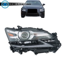 For 2016-20 Lexus Gs350 Gs-f 16-18 Gs450h 16-17 Gs200t Headlight Right Side Led