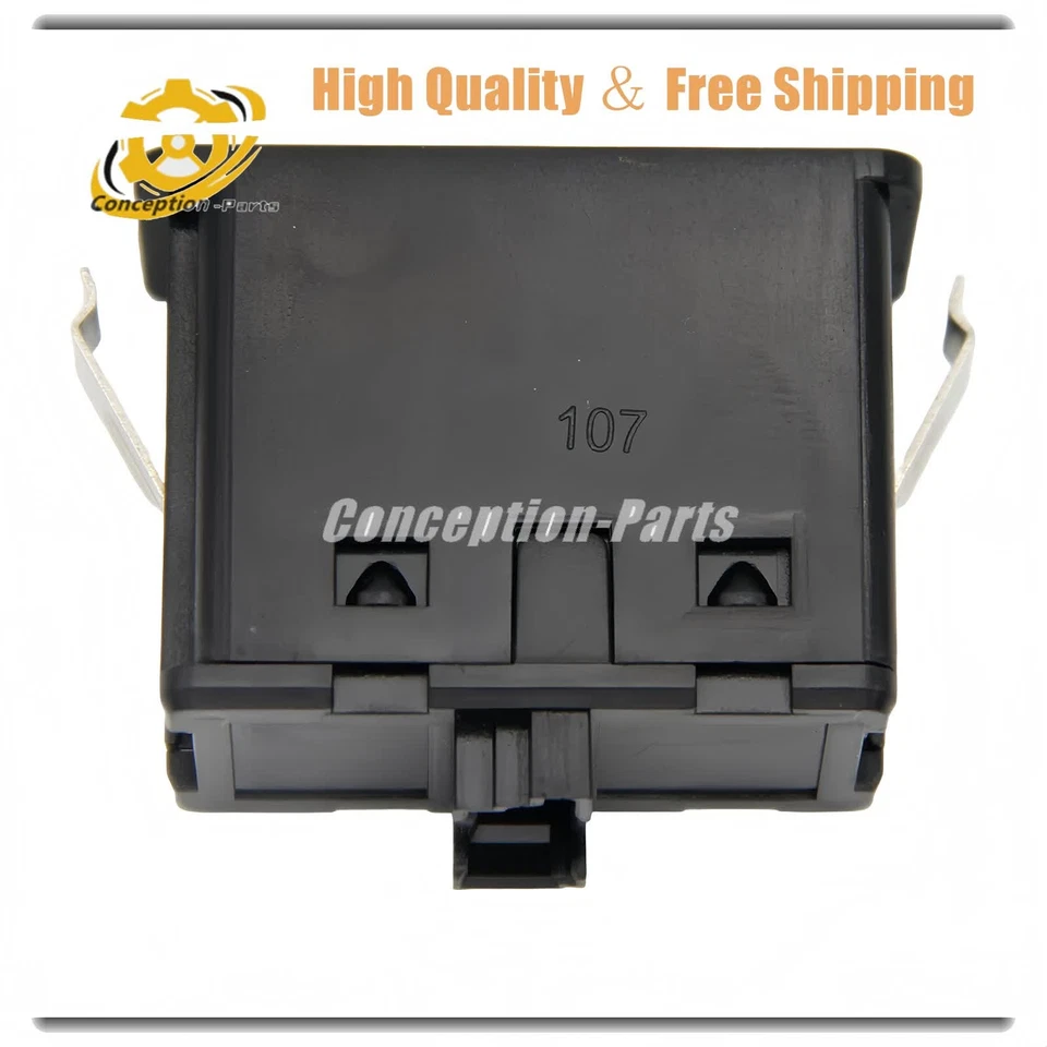 84109237655 Enchufe de puerto de entrada auxiliar para modelos BMW E60 E90 E91 E92 F10 F25 Foto 4 de 4