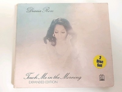 Touch Me In The Morning by Diana Ross (CD 2012) Good Condition