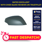 Door / Wing Mirror Cover fits RENAULT MEGANE Mk3 1.9D Right 08 to 16 O/S Apec