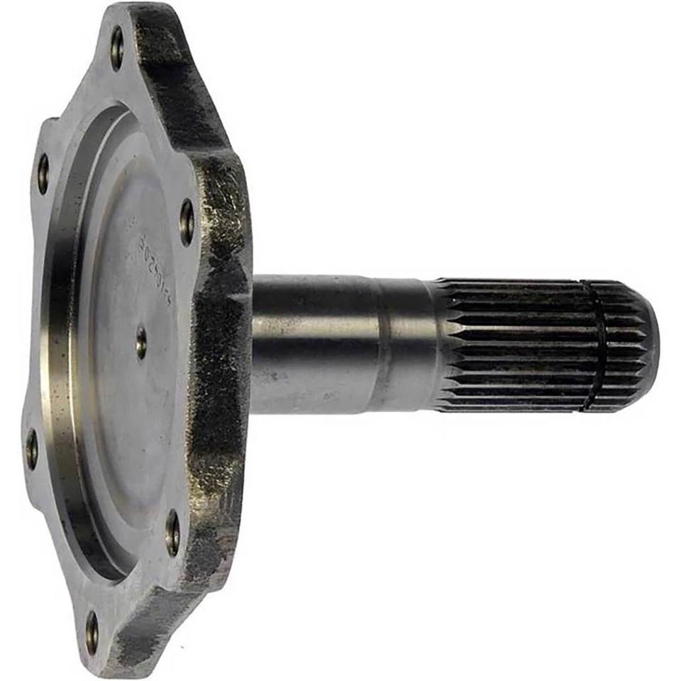 Eje delantero izquierdo del lado del conductor Dorman para camioneta SUV 99-12 4x4 Chevy GMC Foto 2 de 4