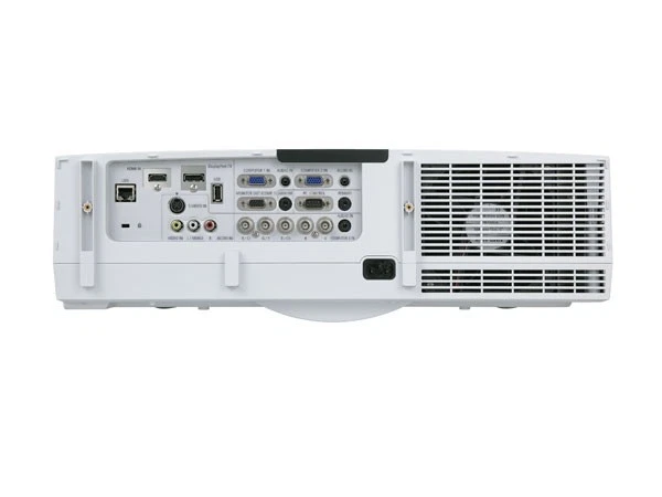 NEC NP-PA500U - PROYECTOR LCD - 3D Listo - 5000 lúmenes ANSI - WUXGA 2778 HORAS Foto 2 de 4