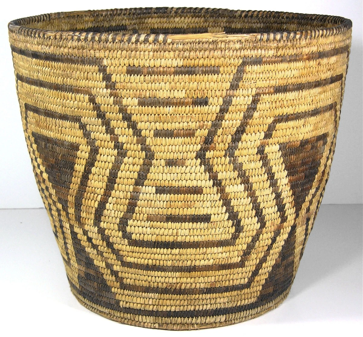 US Native American Baskets (1800-1934) for sale | eBay
