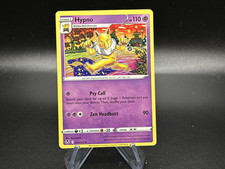 Hypno - 61/195 Silver Tempest - Pokémon TCG