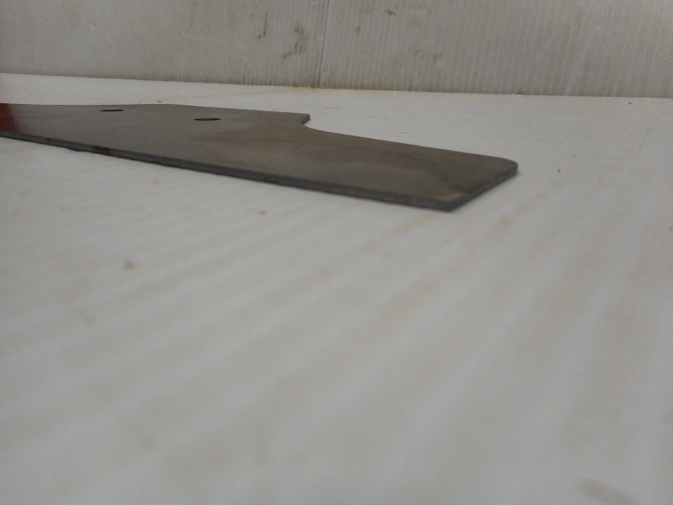 Taylor Durablade #232 Replacement Shim 12" Lot Of 4 - Image 2 of 4