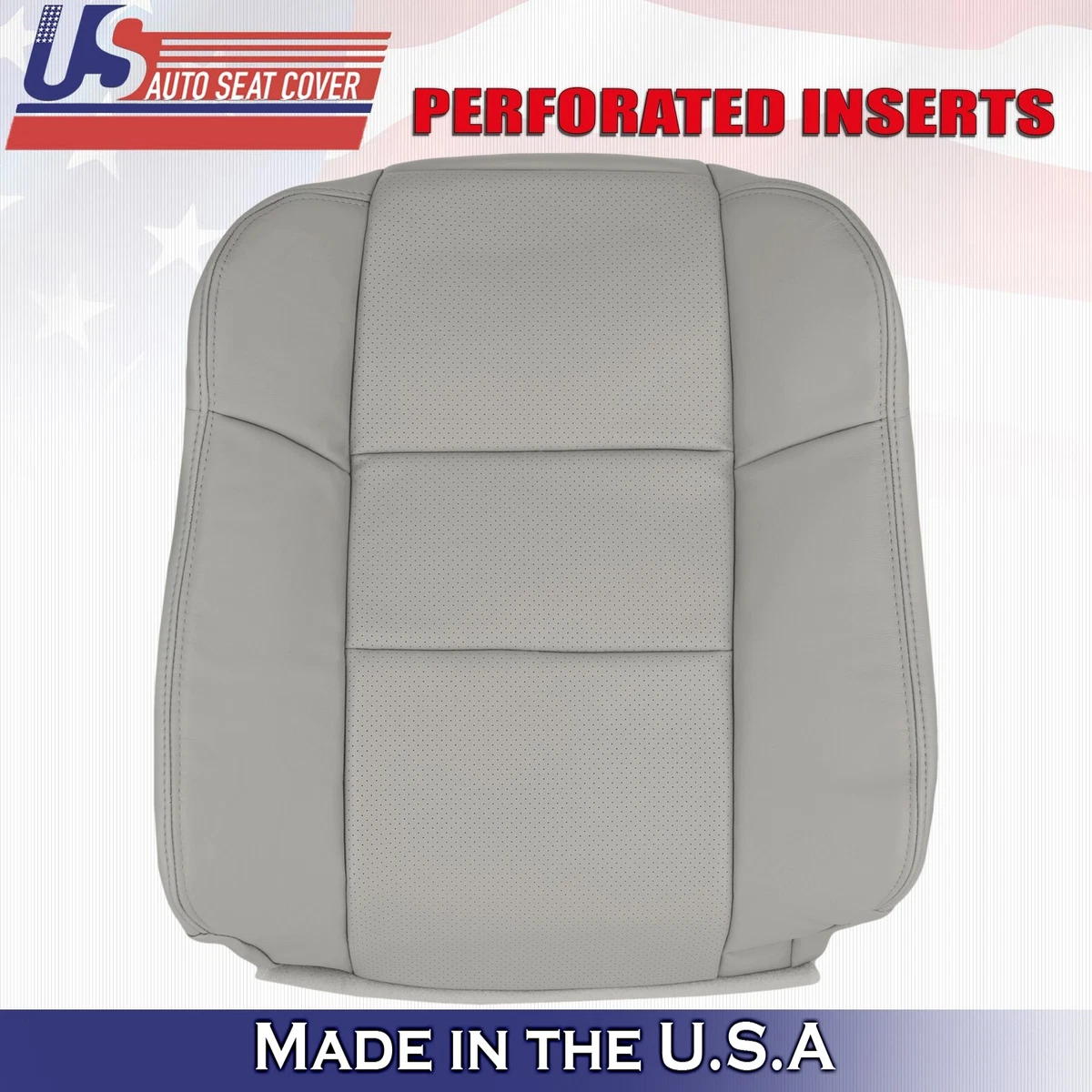 2007 2008 For Acura RDX Driver Side Top Synthetic Perf Leather