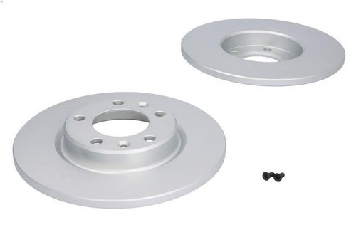 Disco de freno FERODO DDF2569C para OPEL GRANDLAND X Van 2.0 2017-2021