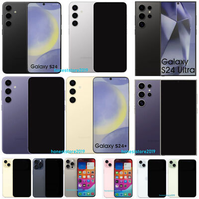 Non-Working Fake Dummy Display Phone For Samsung Galaxy S24 A15 A25 A35 A55 S23U
