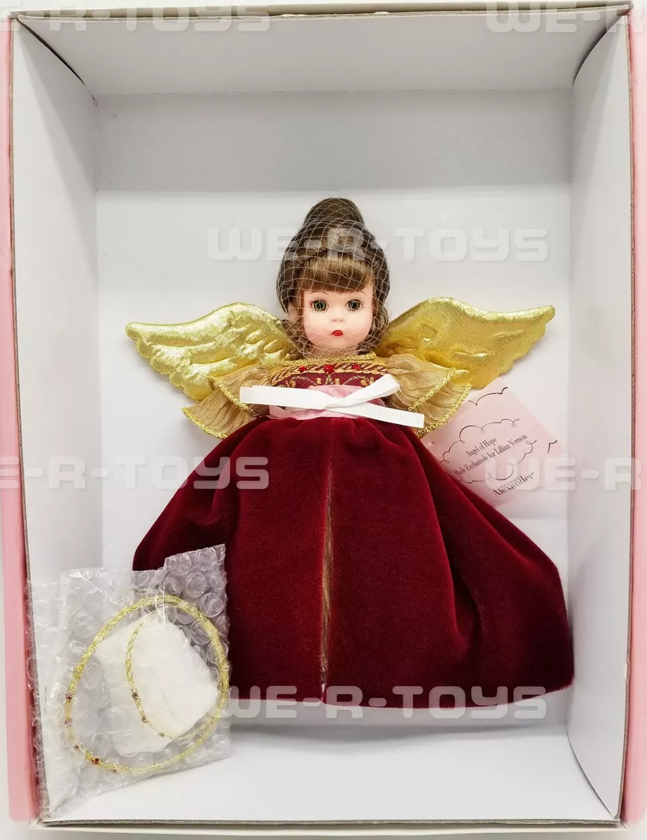 Madame alexander 2024 angel doll