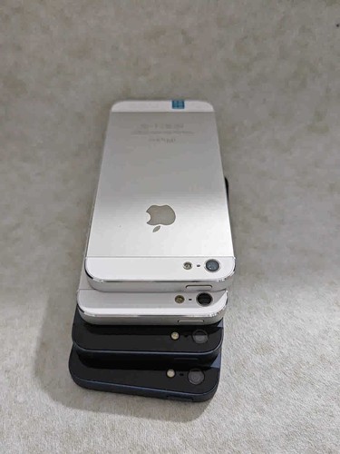 original Apple iPhone 5 16/32/64GB - Unlocked Grade A Condition IOS 10 - Picture 8 of 9