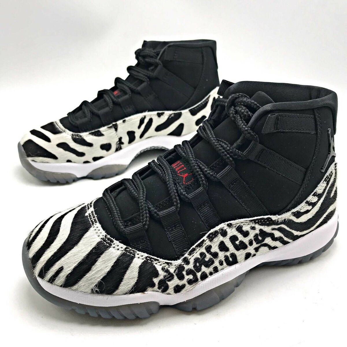 NIKE AIR JORDAN 11 RETRO ANIMAL INSTINCT