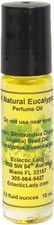 Eucalyptus Perfume Oil