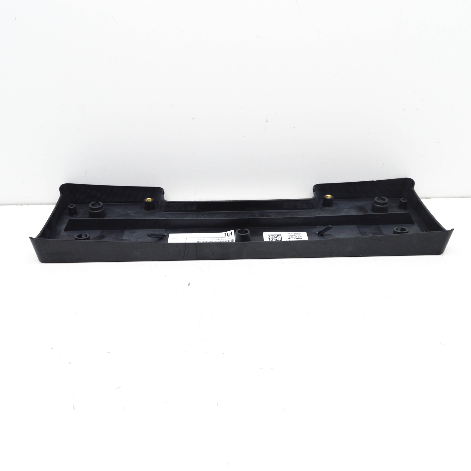 BMW X3 M F97 Frontstoßstangen-Lizenznummernträger 51118082776 