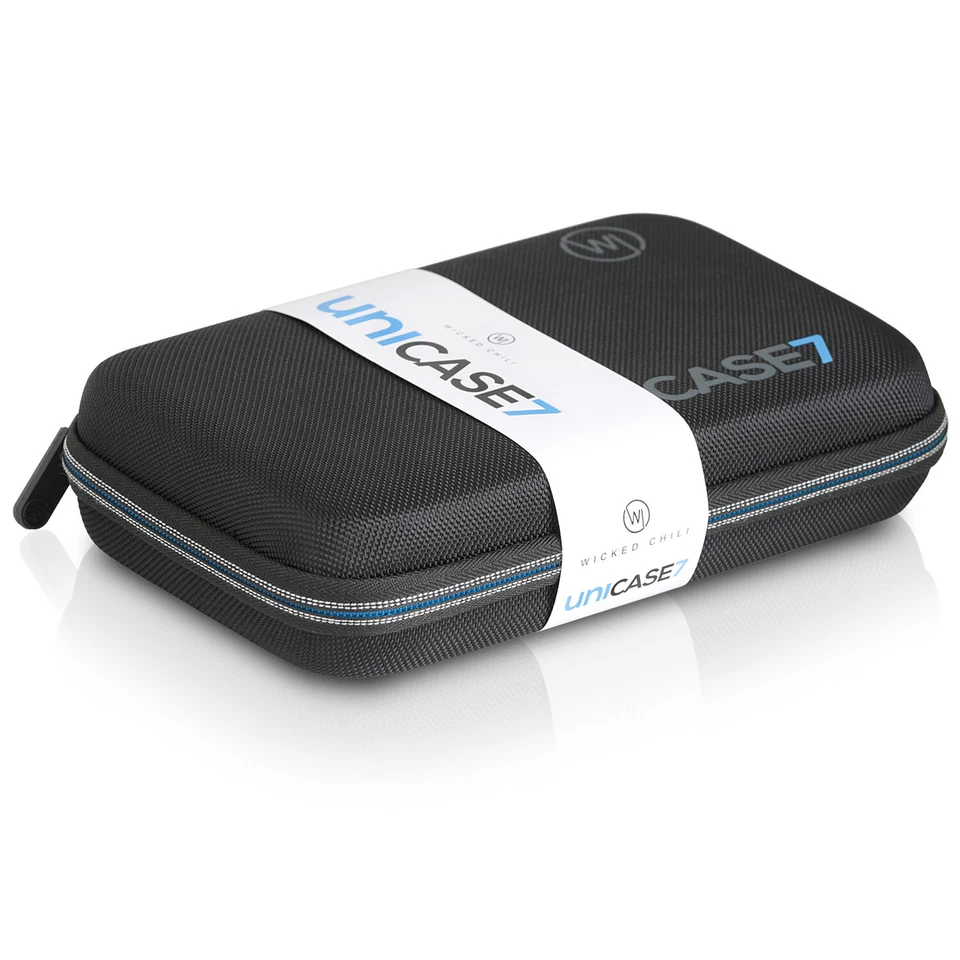 Universal Tasche Amazon Kindle Fire 5-7 Zoll Tablet Navi Schutztasche Hülle Case - Bild 3 von 4