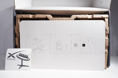 Buy Starlink V2 Satellite Dish Kit with Router - UTA-212