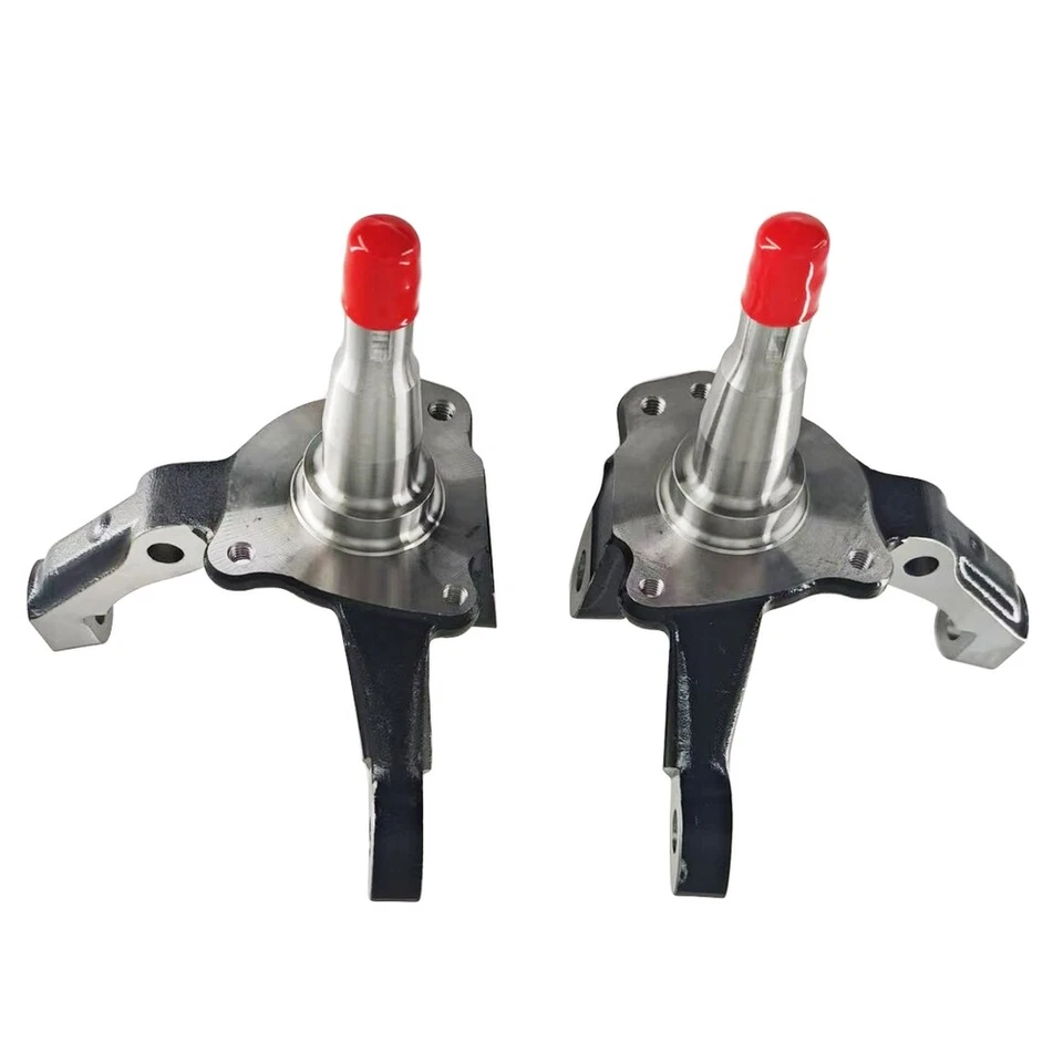 Шпинделя высотные запасные для Ford Mustang II 1974-1978 годов выпуска кованая сталь 1 шт. - Изображение 4 из 4