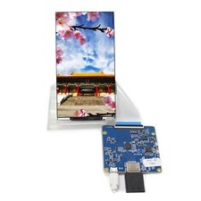 HD LCD Controller Board 5.5 in H546UAN01.0 2160X3840 4K 30Hz LCD Screen