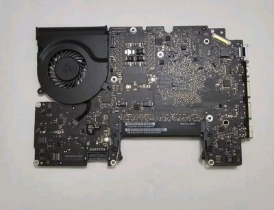 Apple Macbook 13'' A1342 Mid-2010 Logic Board 2.4 GHz A1342 820-2877-B