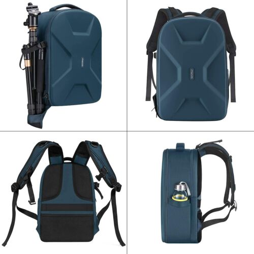 15-16 inch Camera Backpack Bag DSLR/SLR/Mirrorless Photography 3 Layers Tactical - Picture 33 of 163