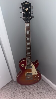 Arbor 6 string electric guitar 