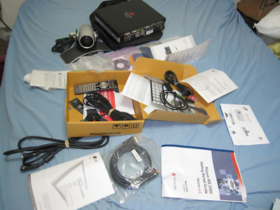 ★極美品★POLYCOM HDX8000 MPTZ-6 テレビ会議システム ☆極美品☆POLYCOM HDX8000 MPTZ-6 テレビ会議システム ☆極美品