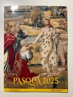 2025 Vaticano Folder Filatelico Pasqua con Busta FDC