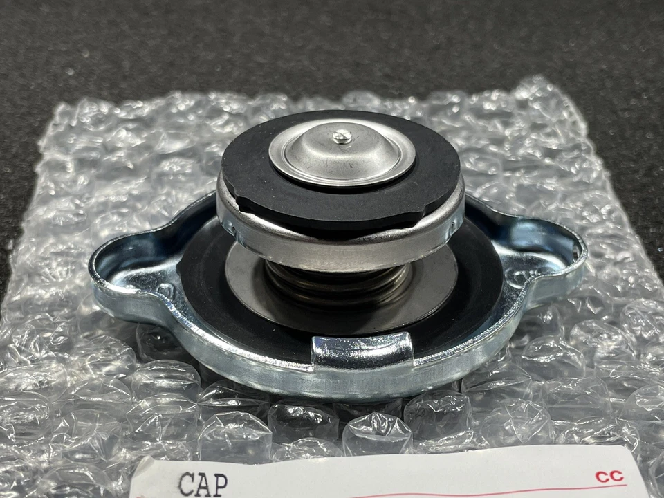 79 - 86 TOYOTA PICKUP RADIATOR COOLANT FLUID FILLER CAP OEM NEW - Image 4 of 4