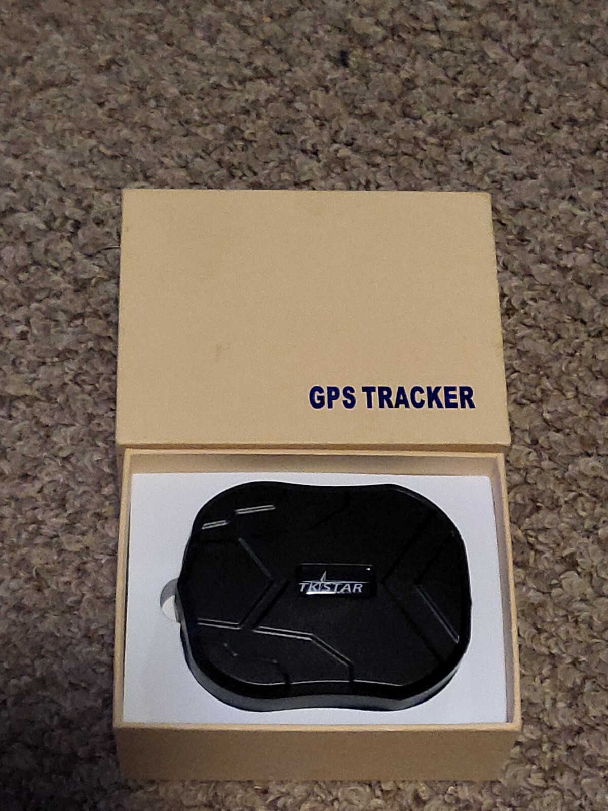 onPoint GPS Tracking - Free SIM Card - Magnetic GPS Tracker for Vehicle ...