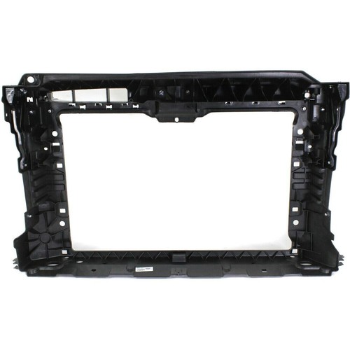 Center Radiator Support For 2011-2018 Volkswagen Jetta Textured Assembly - Picture 5 of 5