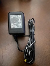 Sony AC Power Adaptor 9V Class 2 Power SupplyAC-T48