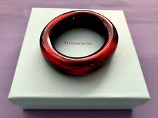 Tiffany & Co. Elsa Peretti Lacquer Bangle Bra...