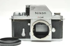 Nikon F Photomic FTn 35mm Film SLR Camera 7233718